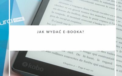 Jak wydać ebooka?