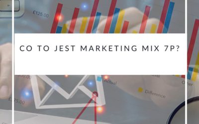 Co to jest marketing mix 7p?