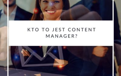 Kto to jest content manager?