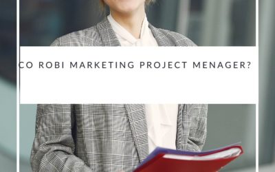 Co robi marketing project menager?