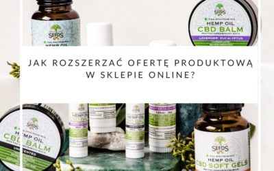 Jak rozszerzać ofertę produktową w sklepie online?