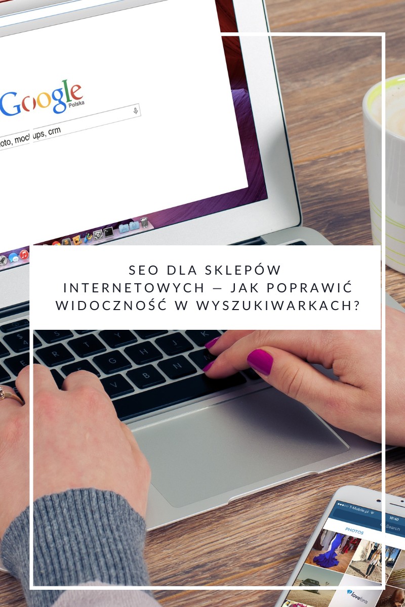 SEO dla sklepów internetowych