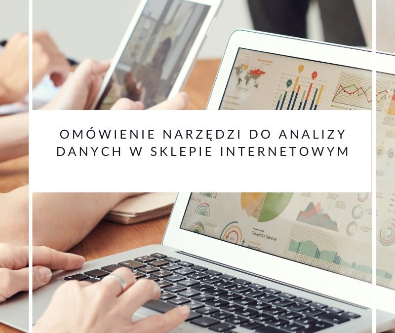 Omówienie narzędzi do analizy danych w sklepie internetowym