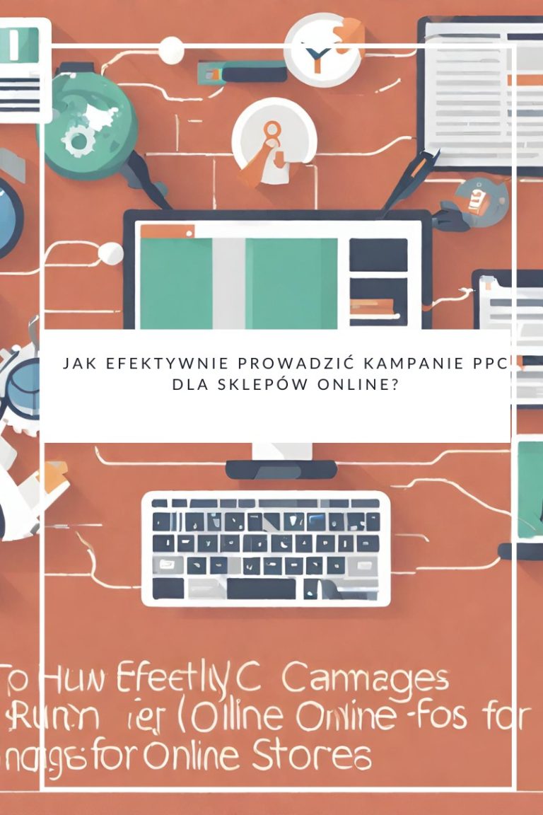 Jak efektywnie prowadzić kampanie PPC dla sklepów online