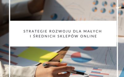 Strategie rozwoju dla małych i średnich sklepów online