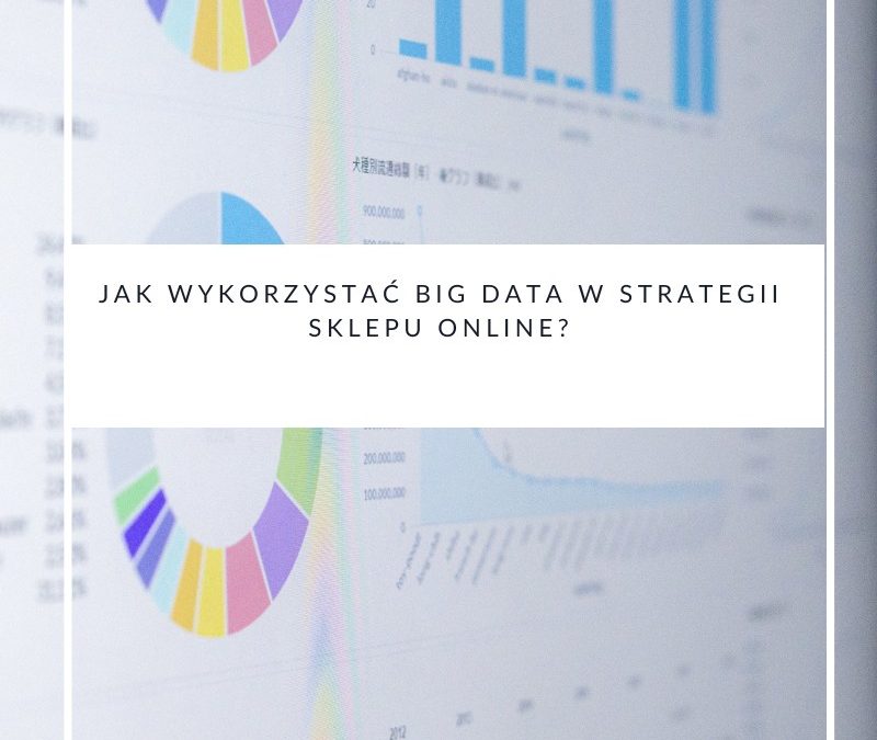 Jak wykorzystać Big Data w strategii sklepu online