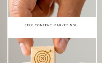 Cele content marketingu