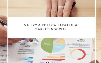 Na czym polega strategia marketingowa?