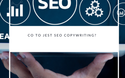 Co to jest SEO copywriting?