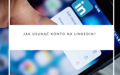 Jak usunąć konto na LinkedIn?