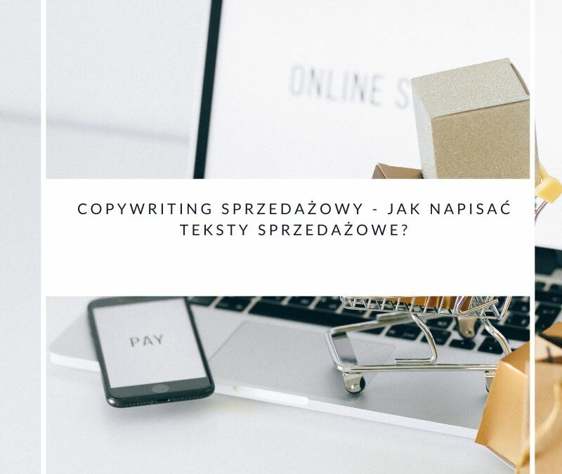 copywriting sprzedażowy