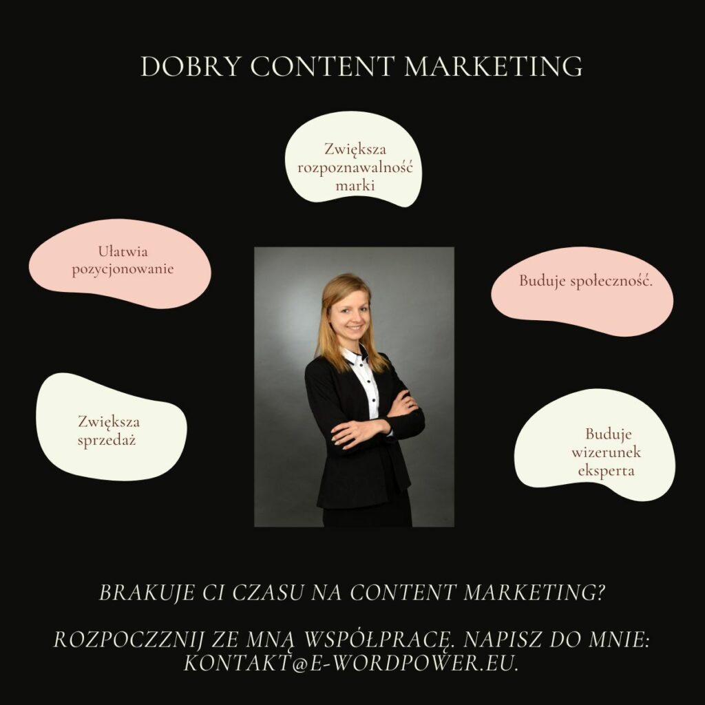 dobry content marketing